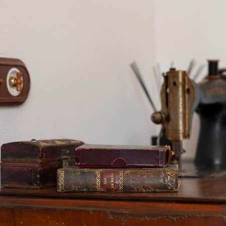 La Casa De Lorca En Алмерия Екстериор снимка