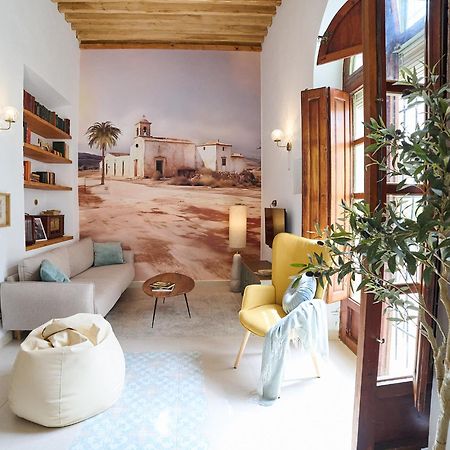 La Casa De Lorca En Алмерия Екстериор снимка