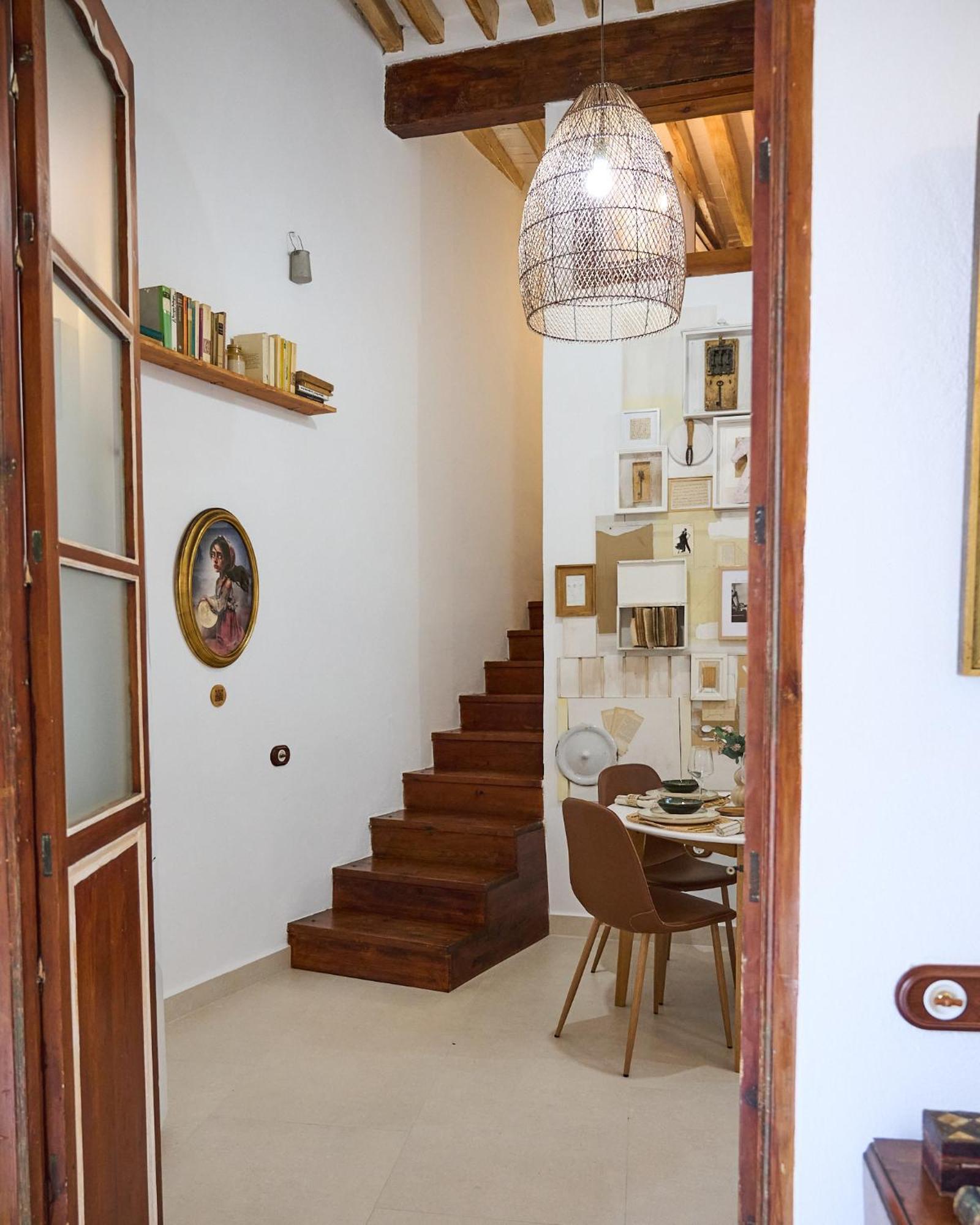 La Casa De Lorca En Алмерия Екстериор снимка