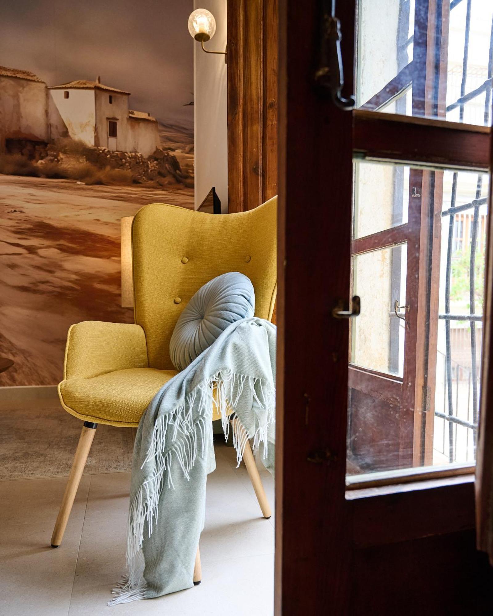 La Casa De Lorca En Алмерия Екстериор снимка