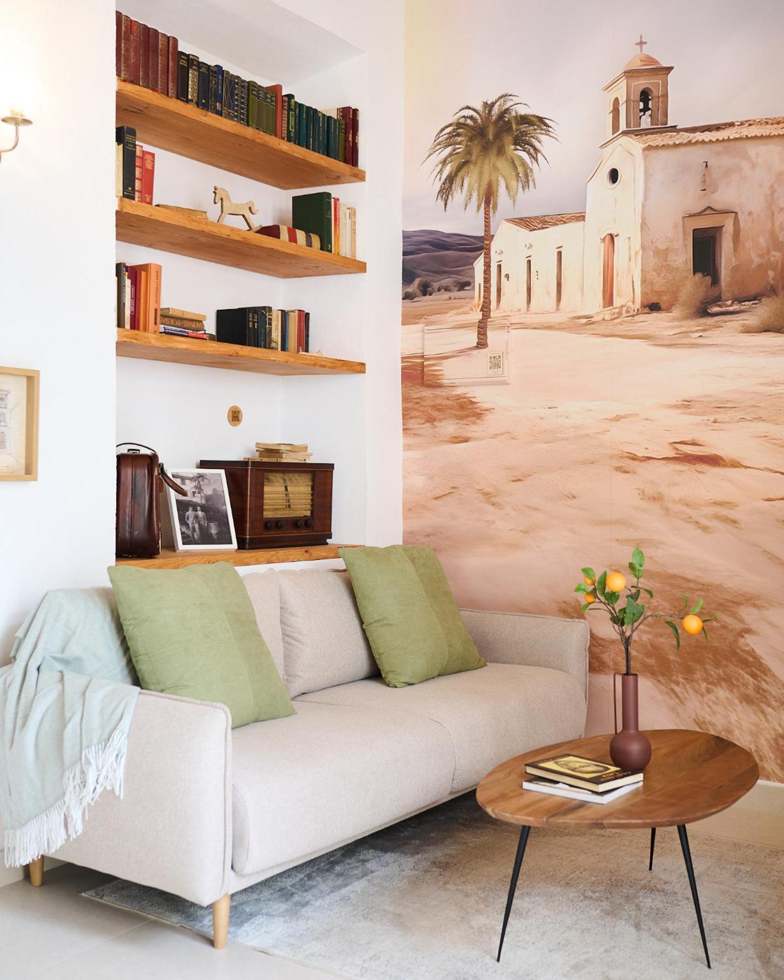 La Casa De Lorca En Алмерия Екстериор снимка